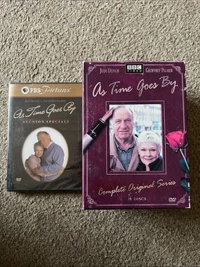 As Time Goes By DVD Box Set - Complete Original Series 1-9 & Specials